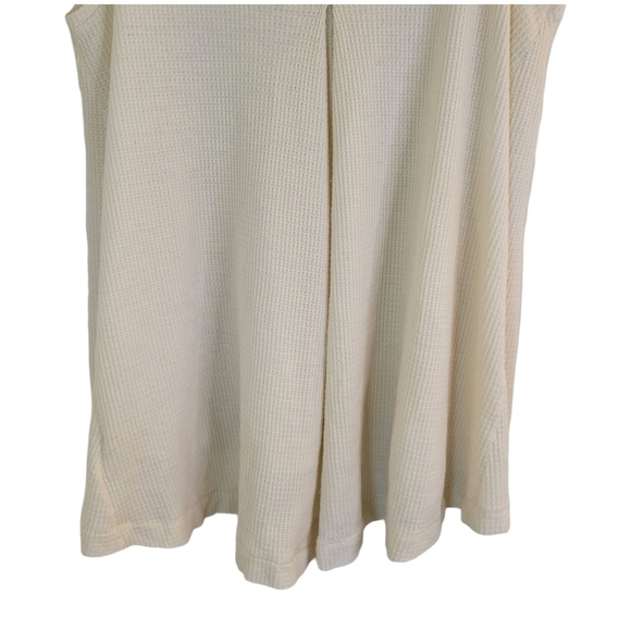 Free People Kitten Knit Thermal Tank•S - Picture 10 of 14